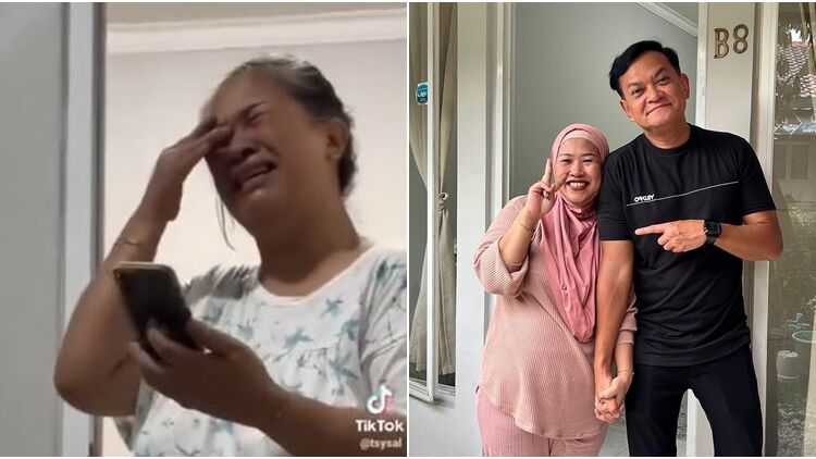 Kena Prank Hedi Yunus Meninggal, Seorang Ibu Menangis Tak Terima. Ending-nya Sesuai Harapan Warganet