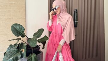 Baju Pink Cocok dengan Hijab Warna Apa? 10 Pilihan Ini Paling Pas untuk OOTD Kamu!