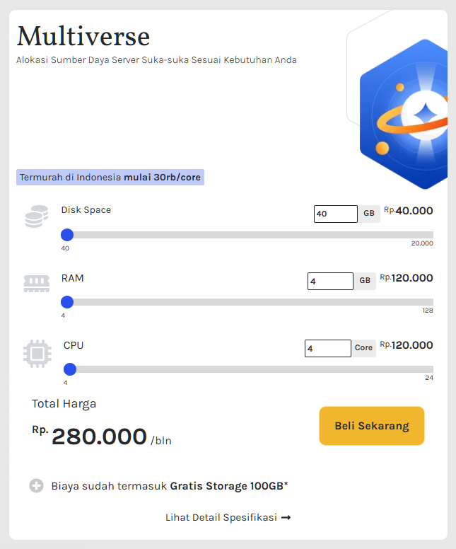 Cari VPS Hosting Terbaik? Jagoan Hosting Solusinya!