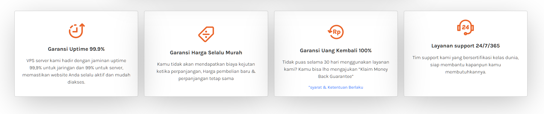 Cari VPS Hosting Terbaik? Jagoan Hosting Solusinya!