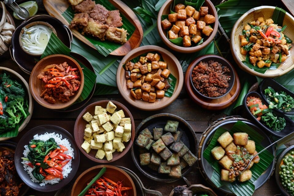 menu masakan seminggu murah meriah