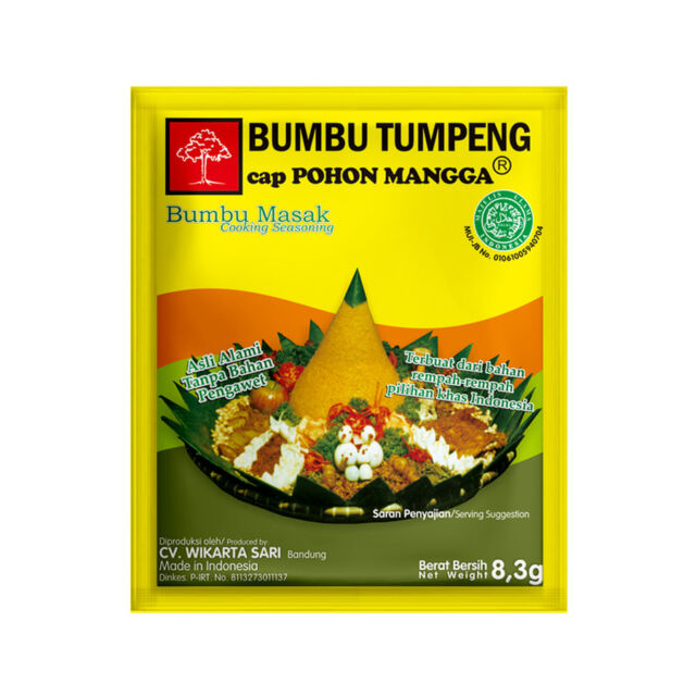 Bumbu Nasi Kuning Instan yang Enak, Pakai Ini Aja Bun! Rempahnya Berasa