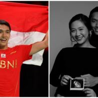 Alasan Jonatan Christie Mundur dari Japan Open 2024: Ingin Dampingi Istri Melahirkan