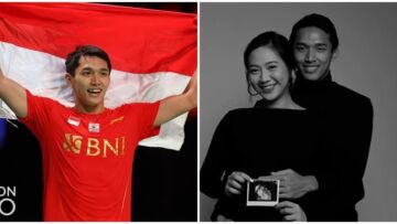 Alasan Jonatan Christie Mundur dari Japan Open 2024: Ingin Dampingi Istri Melahirkan