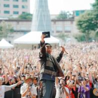 Obati Rindu TKI, Konser Denny Caknan di Taiwan Dipenuhi Lautan Manusia. Bikin Merinding!