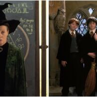 Maggie Smith Pemeran Profesor Mcgonagall Meninggal Dunia, Fans Serial “Harry Potter” Berduka