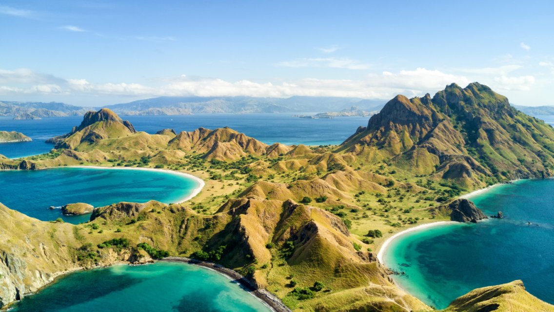 Pulau Padar Labuan Bajo