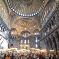 Objek Wisata Turki Yang Wajib Dikunjungi, Kemegahan Haghia Sophia hingga Bazaar