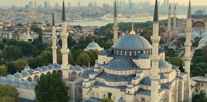 Objek Wisata Turki Yang Wajib Dikunjungi, Kemegahan Haghia Sophia hingga Bazaar