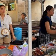 Eriska Istri Young Lex Buka Warung Makan Sunda Kecil-kecilan, Dipuji karena Kesampingkan Gengsi