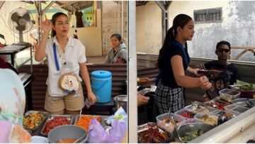 Eriska Istri Young Lex Buka Warung Makan Sunda Kecil-kecilan, Dipuji karena Kesampingkan Gengsi