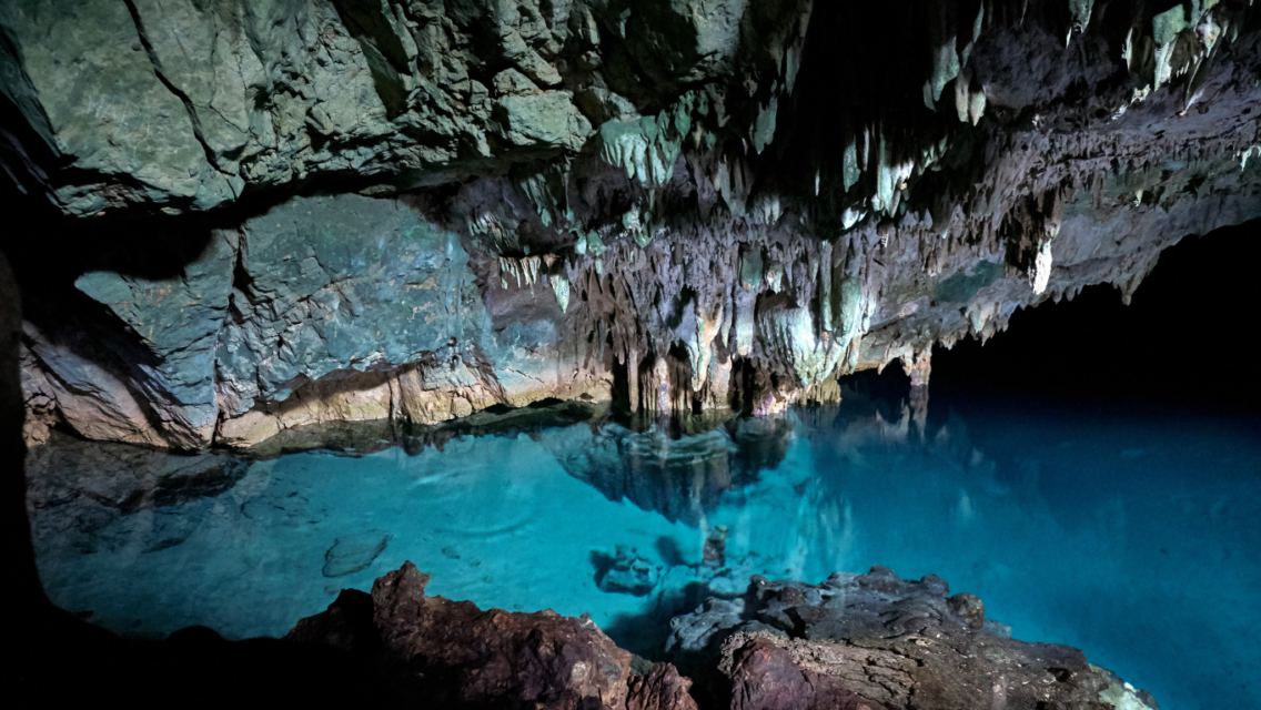 gua rangko labuan bajo