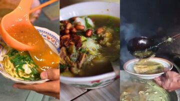 10 Makanan Khas Dieng Wonosobo, Ada Mie Pakai Kuah Kacang!