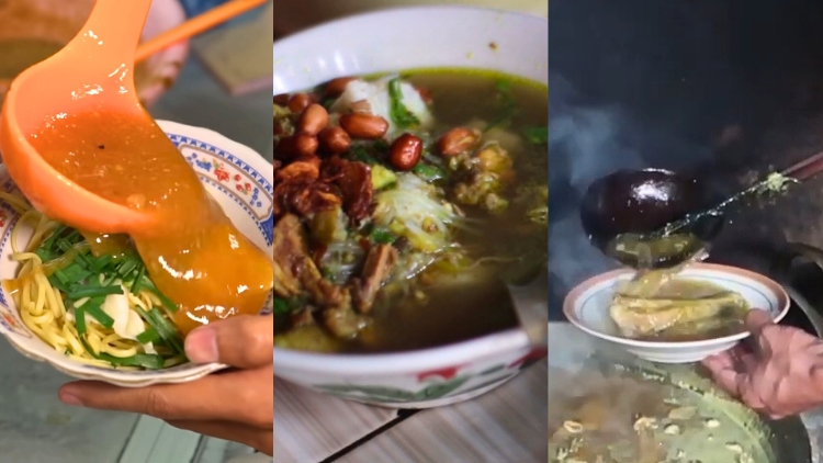 10 Makanan Khas Dieng Wonosobo, Ada Mie Pakai Kuah Kacang!