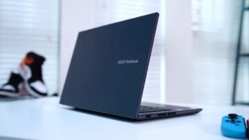 ASUS Vivobook 14X M1403QA: Laptop Stylish dengan Performa Kuat Siap Multitasking