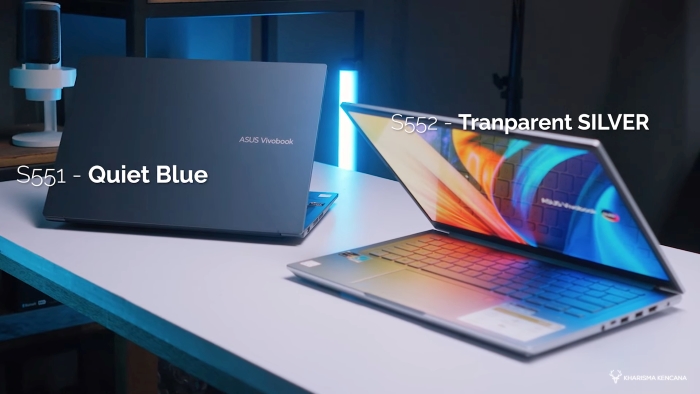 ASUS Vivobook 14X M1403QA: Laptop Stylish dengan Performa Kuat Siap Multitasking