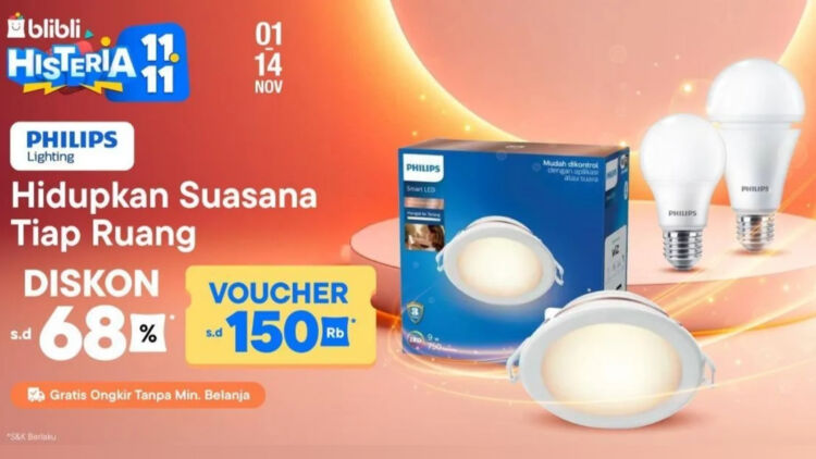 7 Alasan Mengapa Philips LED adalah Pilihan Terbaik untuk Pencahayaan Rumah Anda