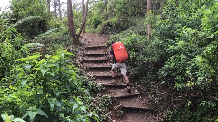 7 Gunung Tertinggi di Jawa Barat, dari Ciremai ke Pangrango