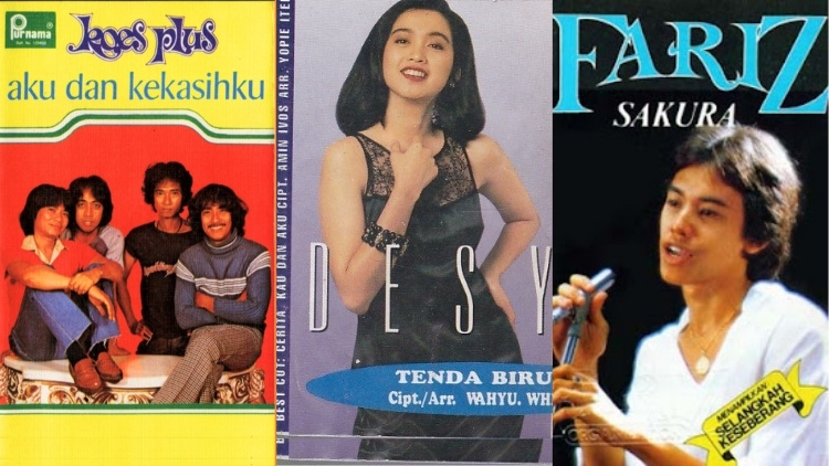 30 Lagu Kenangan 80 90 Terpopuler, Cocok untuk Nostalgia Jaman Dulu