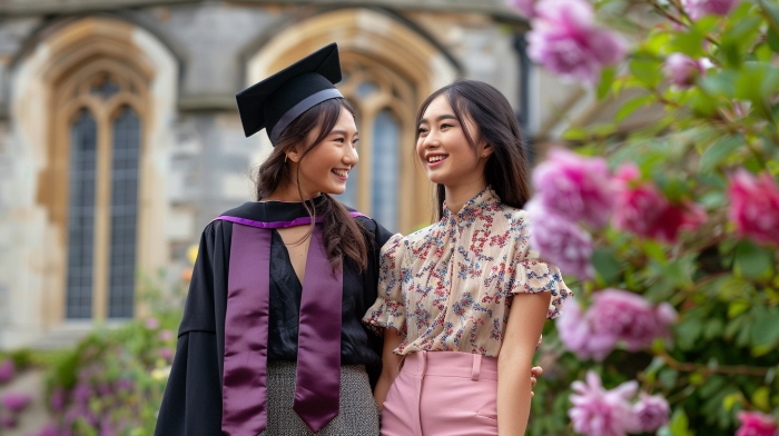 Sekali Seumur Hidup, Pilih Outfit Datang ke Wisuda Buat Cewek yang Berkesan!