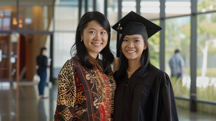 Sekali Seumur Hidup, Pilih Outfit Datang ke Wisuda Buat Cewek yang Berkesan!