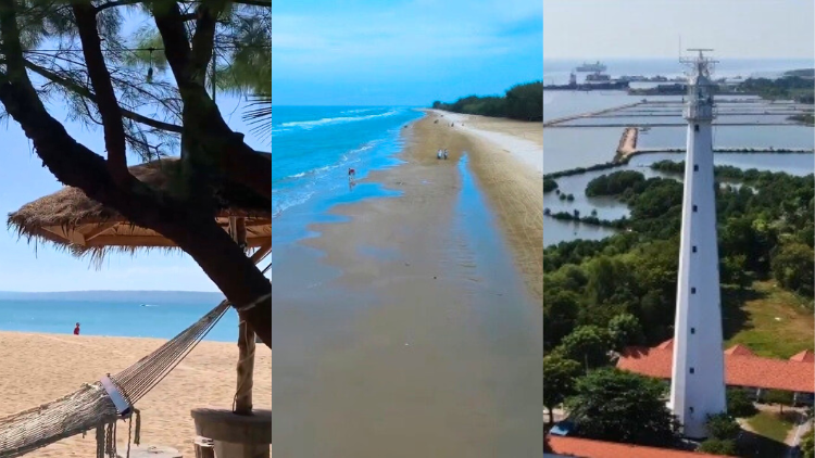 10 Pantai di Madura yang Cantik, Enggak Kalah Sama Bali