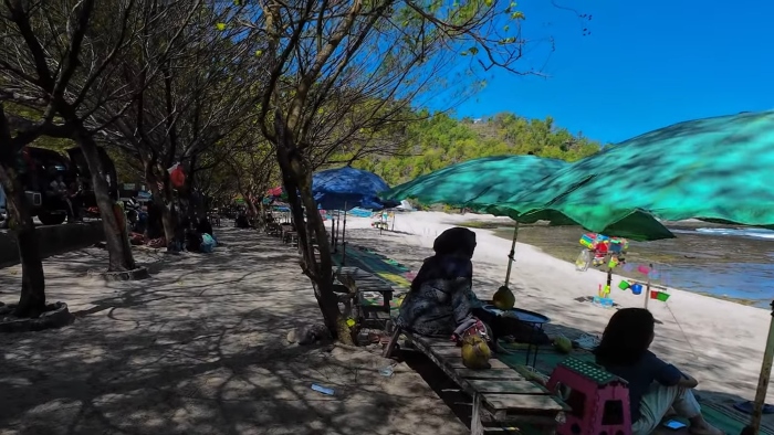 10 Rekomendasi Pantai Pasir Putih di Jogja yang Indah