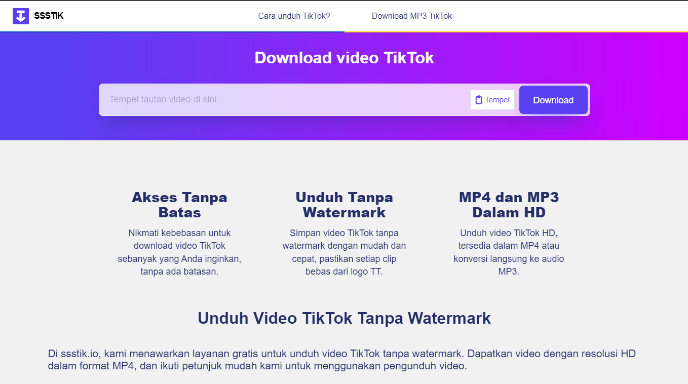 Saatnya Spill the Tea! Begini Cara Download Video TikTok tanpa Watermark