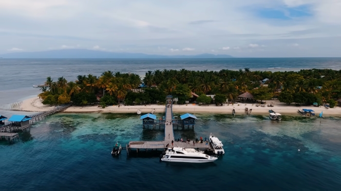 Wisata Raja Ampat yang Memukau Dengan Keindahan Biota Laut yang Kaya