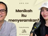 Akui Dirinya Dominan dan Berdaya, Febby Rastanty Sadari Posisinya Setelah Jadi Istri: Hormati Suami