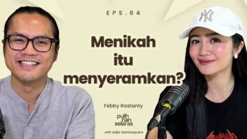 Akui Dirinya Dominan dan Berdaya, Febby Rastanty Sadari Posisinya Setelah Jadi Istri: Hormati Suami