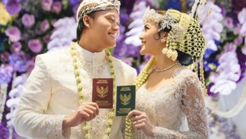 Salah Satu Rukun Nikah Tak Terpenuhi, Pernikahan Rizky Febian-Mahalini Dianggap Tidak Sah