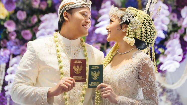 Salah Satu Rukun Nikah Tak Terpenuhi, Pernikahan Rizky Febian-Mahalini Dianggap Tidak Sah