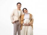 Pakai Outfit Tertutup dan Sopan, Maternity Shoot Gritte Agatha Banjir Pujian. Tetap Menawan!