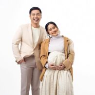 Pakai Outfit Tertutup dan Sopan, Maternity Shoot Gritte Agatha Banjir Pujian. Tetap Menawan!