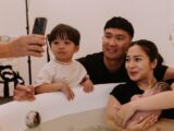 Nikita Willy Lahirkan Anak Kedua di Luar Negeri, Pilih Metode Water Birth