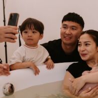 Nikita Willy Lahirkan Anak Kedua di Luar Negeri, Pilih Metode Water Birth