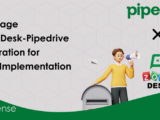 Manfaatkan Integrasi Zoho Desk-Pipedrive untuk Implementasi CRM