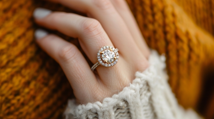 Rekomendasi Cincin Tunangan, Simple Sampai yang Glamour Kaya Makna