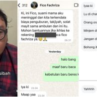 Rico Fachriza Pinjam Uang ke Rekan Artis dengan Berbagai Modus, Nikita Willy Ikut Jadi Korban