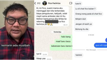 Rico Fachriza Pinjam Uang ke Rekan Artis dengan Berbagai Modus, Nikita Willy Ikut Jadi Korban