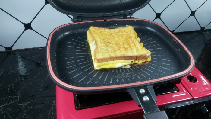 Memasak Pakai Happycall Double Pan, Menggoreng hingga Memanggang jadi Praktis dan Sehat