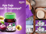 BRAND’S Essence of Prune: Solusi Tepat untuk Kulit Sehat dan Pencernaan Lancar Tiap Hari!