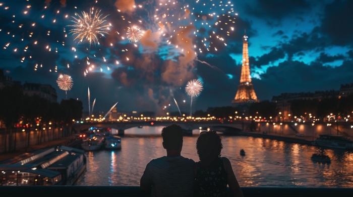 Romantis dan Penuh Kasih, 33 Ucapan Selamat Tahun Baru untuk Pacar Buat Doi Meleleh