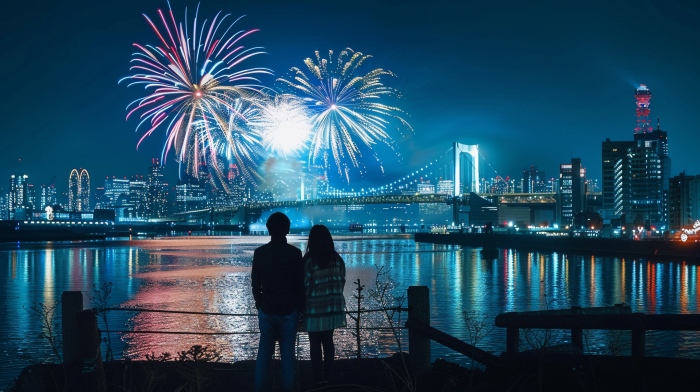 Romantis dan Penuh Kasih, 33 Ucapan Selamat Tahun Baru untuk Pacar Buat Doi Meleleh