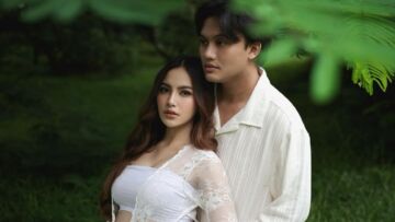 Usai Akad Nikah Ulang, Rizky Febian-Mahalini Umumkan Hamil Anak Pertama