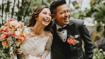 Rayakan Anniversary Ketiga, Clairine Clay-Joshua Suherman Saling Bertukar Pesan Manis