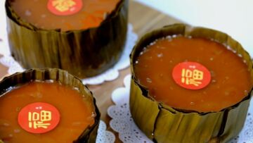 Asal-Usul Kue Keranjang Alias Nian Gao, Kue Imlek Manis yang Bikin Nagih