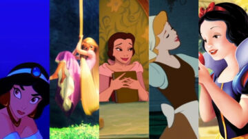 Kuis Disney Princess, Kamu Mirip Disney Princess yang Mana?