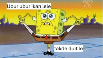 Ubur-ubur Ikan Lele, dari Mana Awal Mulanya Pantun Ini, Le?